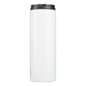 Ich trage das Eichhörnchen Thermosbecher (Rückseite)