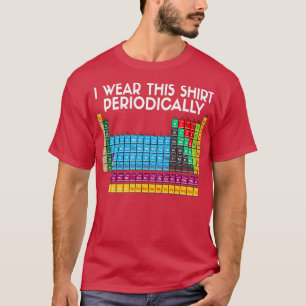 Ich trage das regelmäßig 5 T-Shirt