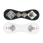 Ich trage dich als meinen Vater bei Homerun | Vate Baseball (Paneele)