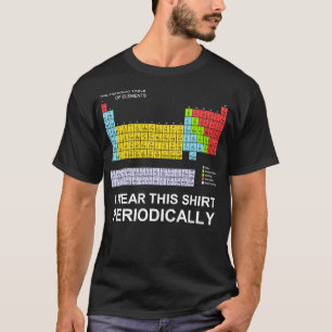 Ich trage diesen regelmäßig lustigen langen Ärmel T-Shirt