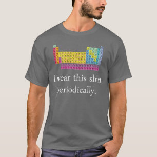 Ich trage dieses Shirt regelmäßig