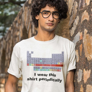 Ich trage dieses Shirt regelmäßig