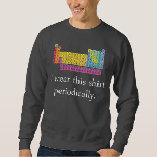 Ich trage dieses Shirt regelmäßig