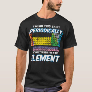 Ich trage dieses Shirt regelmäßig T - Shirt