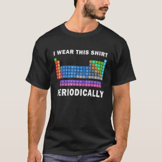 Ich trage dieses Shirt regelmäßig witziges T-Shirt