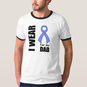 Ich trage ein Singrün-Band für meinen Vati T-Shirt