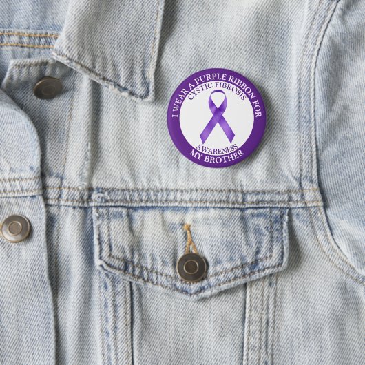 Ich trage eine CF Lila Multifunktionsleiste für me Button (Beispiel)