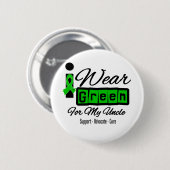 Ich trage eine grüne Schleife (Retro) - Onkel Button (Vorne & Hinten)