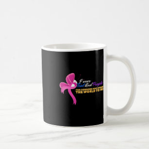 Ich trage für jemanden, der das weltweite Suizidpr Kaffeetasse