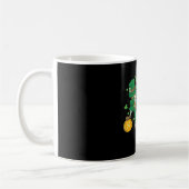 Ich trage immer einen kleinen Schinken mit mir St Kaffeetasse (Links)