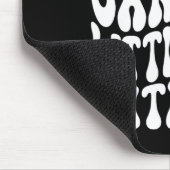 Ich trage immer einen kleinen Schinken mit mir St  Mousepad (Ecke)
