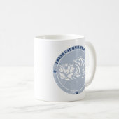 Ich trage Katzenhaare mit Stolz Kaffeetasse (VorderseiteRechts)