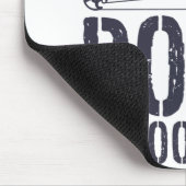 Ich trage keine Bogen, die ich mit dem Bogenschieß Mousepad (Ecke)