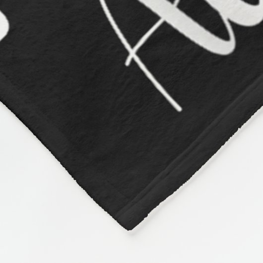 Ich trage Lila für Epilepsie Awareness Smile Face Fleecedecke (Ecke)