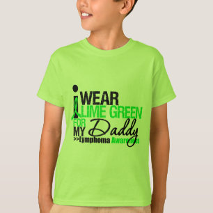 Ich trage Limones Grün für meinen Vati T-Shirt