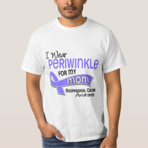 Ich trage Mama-Esophageal Krebs des Singrün-42 T-Shirt