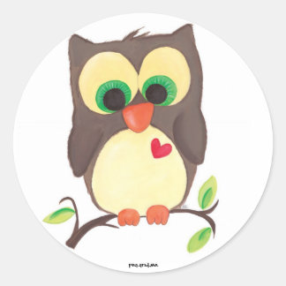 "Ich trage mein Herz auf meinem Ärmel" Aufkleber