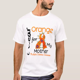 Ich trage Mutter Mitgliedstaat-multiple Sklerose T-Shirt