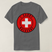 Ich trage Naloxon 62 T-Shirt (Design vorne)