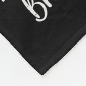 Ich trage NK für mein Oma-Herz-Brustkrebs-Programm Fleecedecke (Ecke)