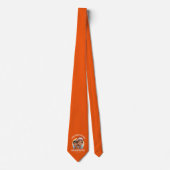 Ich trage Orange für jedes gestohlene Kind Krawatte (Vorderseite)