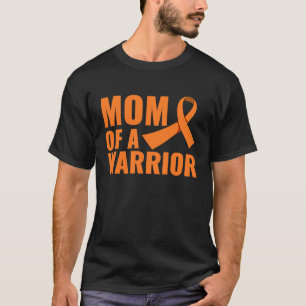 Ich trage Orange für meine Ehefrau Multiple Sklero T-Shirt
