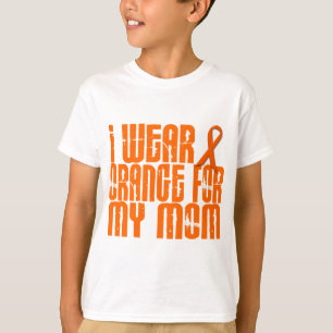 Ich trage Orange für meine Mama 16 T-Shirt