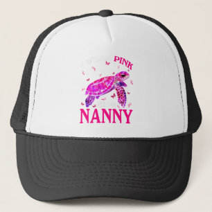 Ich trage Rosa für meine gräuliche Brustkrebskrank Truckerkappe