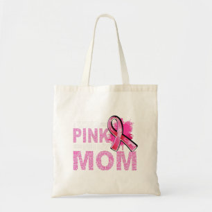 Ich trage Rosa für meine Mama Brustkrebs-Bewusstse Tragetasche
