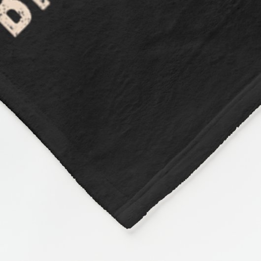 Ich trage Rosa für meine Schwester Ribbon Brustkre Fleecedecke (Ecke)