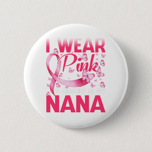 Ich trage Rosa im Gedächtnis meiner Nana Button