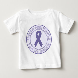 Ich trage Singrün für meinen Onkel Baby T-shirt
