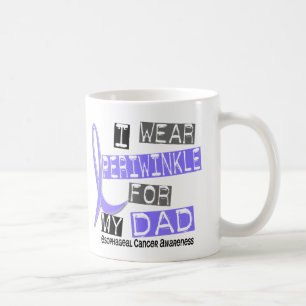 Ich trage Singrün für meinen Vater-Esophageal Kaffeetasse