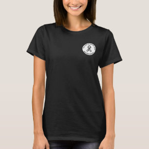 Ich trage Streifen für jemand spezielle EDS-Jacke T-Shirt