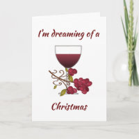 ***ICH TRAINIERE EINE "WEINCHRISTMAS"** ERWACHSENE