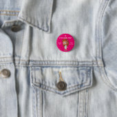 Ich trainiere heute mit einem kleinen, 25 mm lange button (Beispiel)