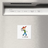 Ich trainiere magnet (In Situ (Geschirrspüler))