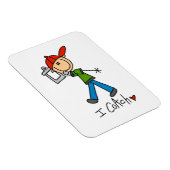 Ich trainiere magnet (Rechte Seite)