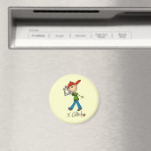 Ich trainiere magnet (In Situ (Geschirrspüler))