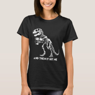 Ich trainiere nicht für das Zombies Halloween T-Shirt