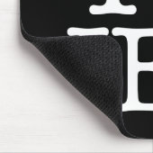 Ich trash IE6 Mousepad (Ecke)