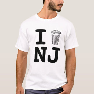 Ich Trash NJ T-Shirt