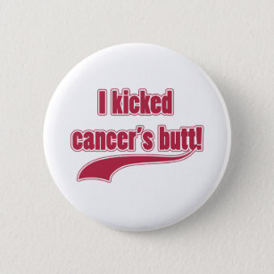 Ich trat den Hintern des Krebses Button