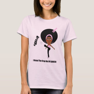 ICH TRAT DEN MISTEN AUS KREBS HERAUS T-Shirt