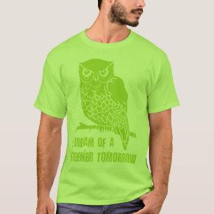 ICH TRAUE EINEN GRÖSSEREN MORGEN T-Shirt