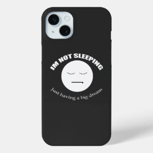 Ich träume groß! Case-Mate iPhone hülle
