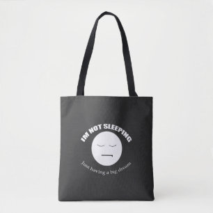 Ich träume groß! tasche