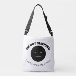 Ich träume groß! tragetaschen mit langen trägern