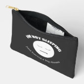 Ich träume groß! zubehörtasche (Offen)