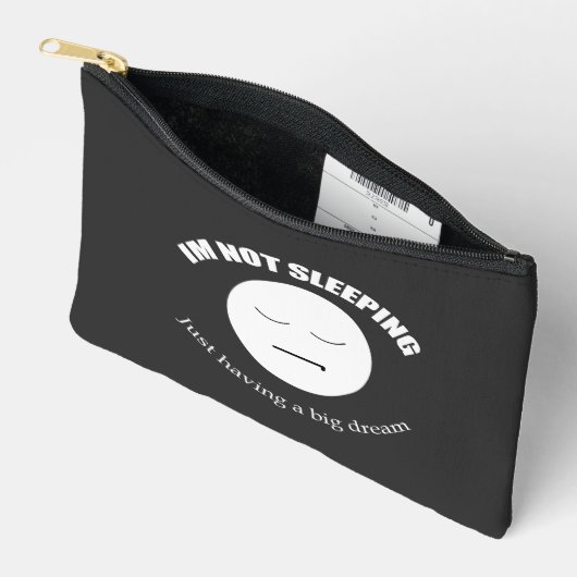 Ich träume groß! zubehörtasche (Offen)